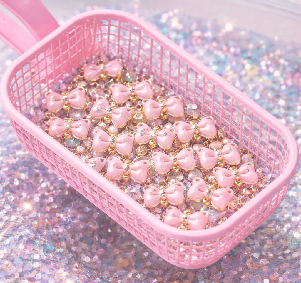 (Pre-order) The Pink Bow Scoop