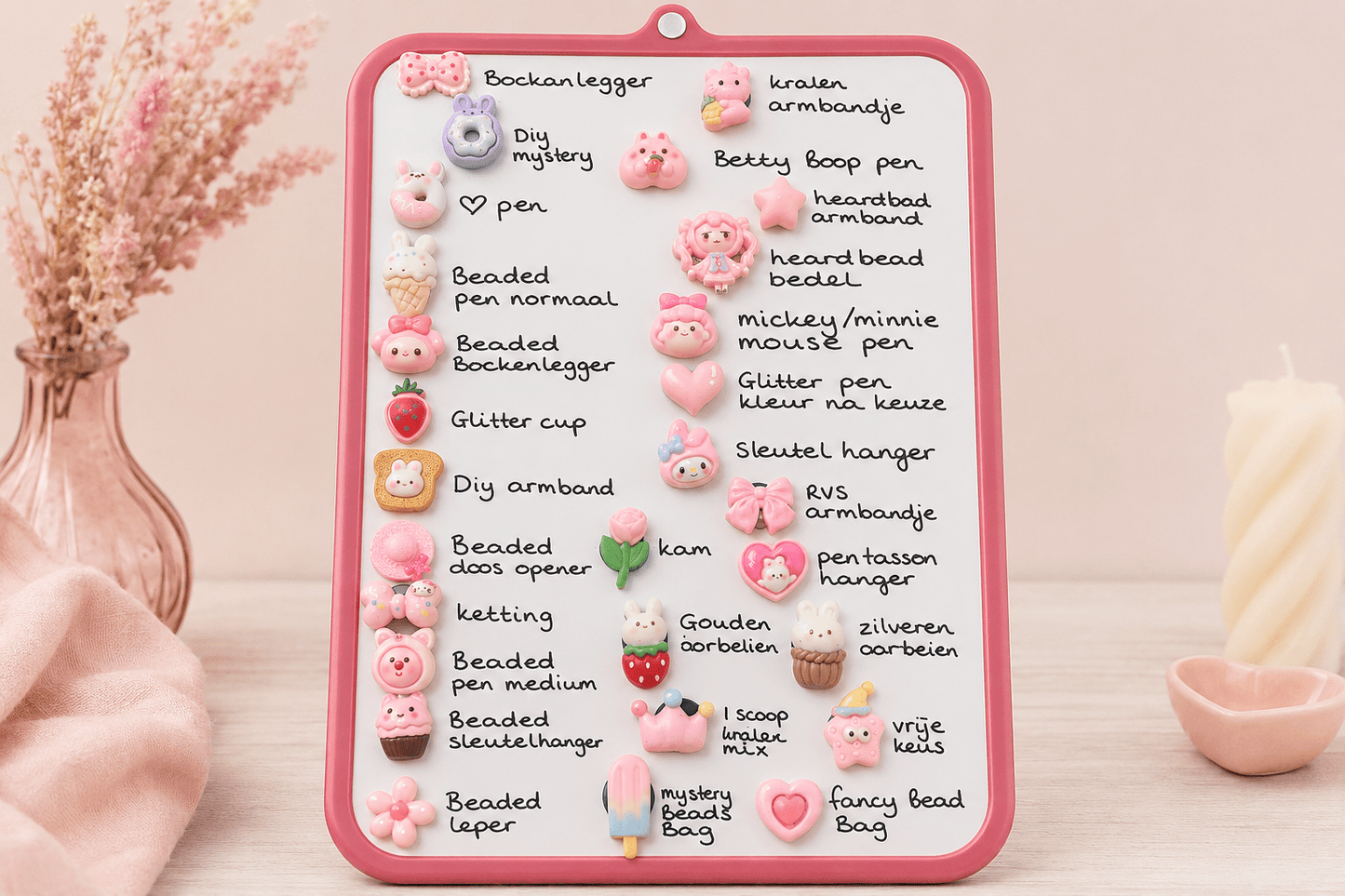 All In Scoop, Mystery Mix met Beaded Items, Charms en DIY Verrassingen - Jessentials