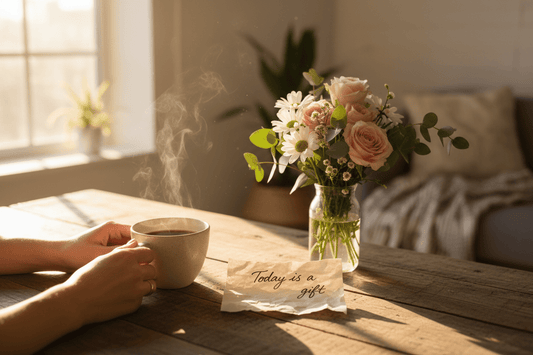 Waarom kleine momenten genoeg zijn - Jessentials