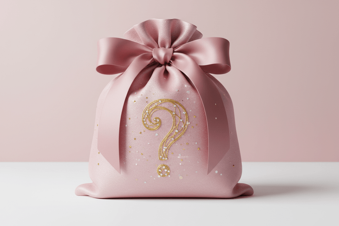 Wat zit er eigenlijk achter een mystery bag? - Jessentials