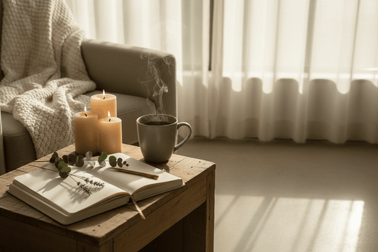 Selfcare zonder perfect plaatje - Jessentials