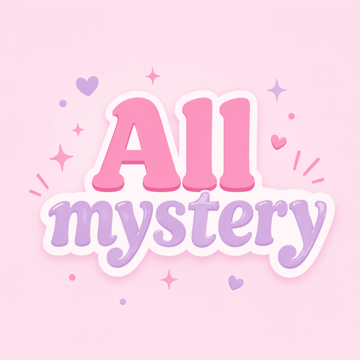 All Mystery - Jessentials