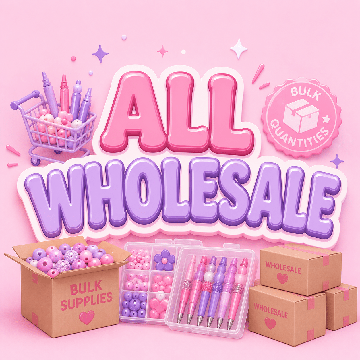 All Wholesale ✨ - Jessentials