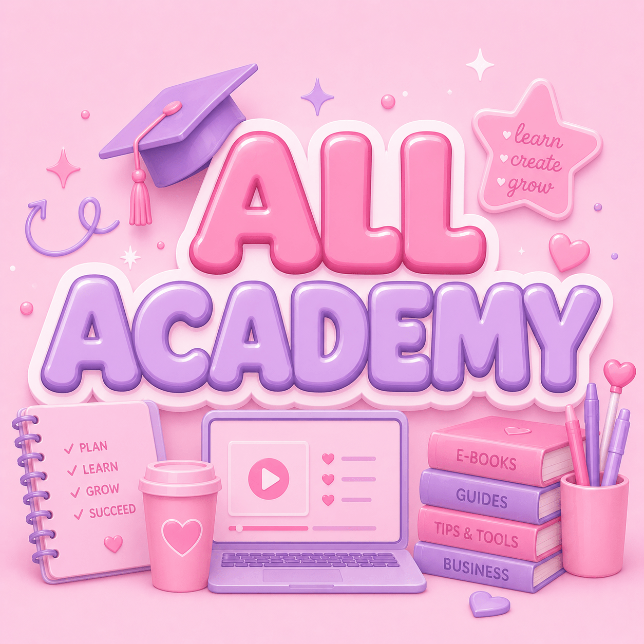 All Academy ✨ - Jessentials