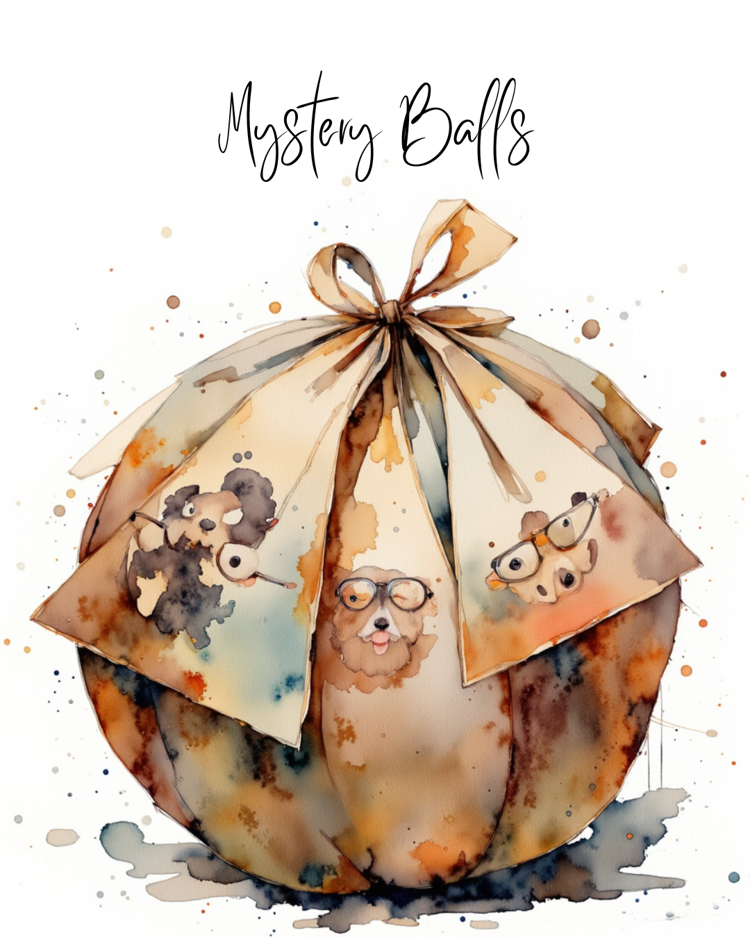 Mystery Balls