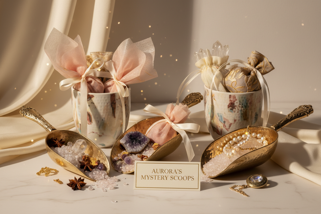 Selfcare & Stationery Scoops - Jessentials