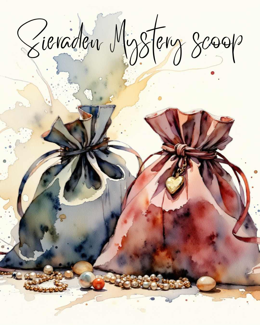 Mystery Sieraden Bags