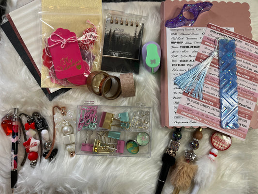 The Selfcare Notebook Scoop