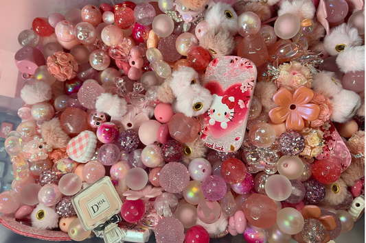 Pretty in Pink Mix - Jessentials