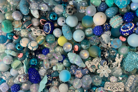 Blue Bliss Mix - Jessentials