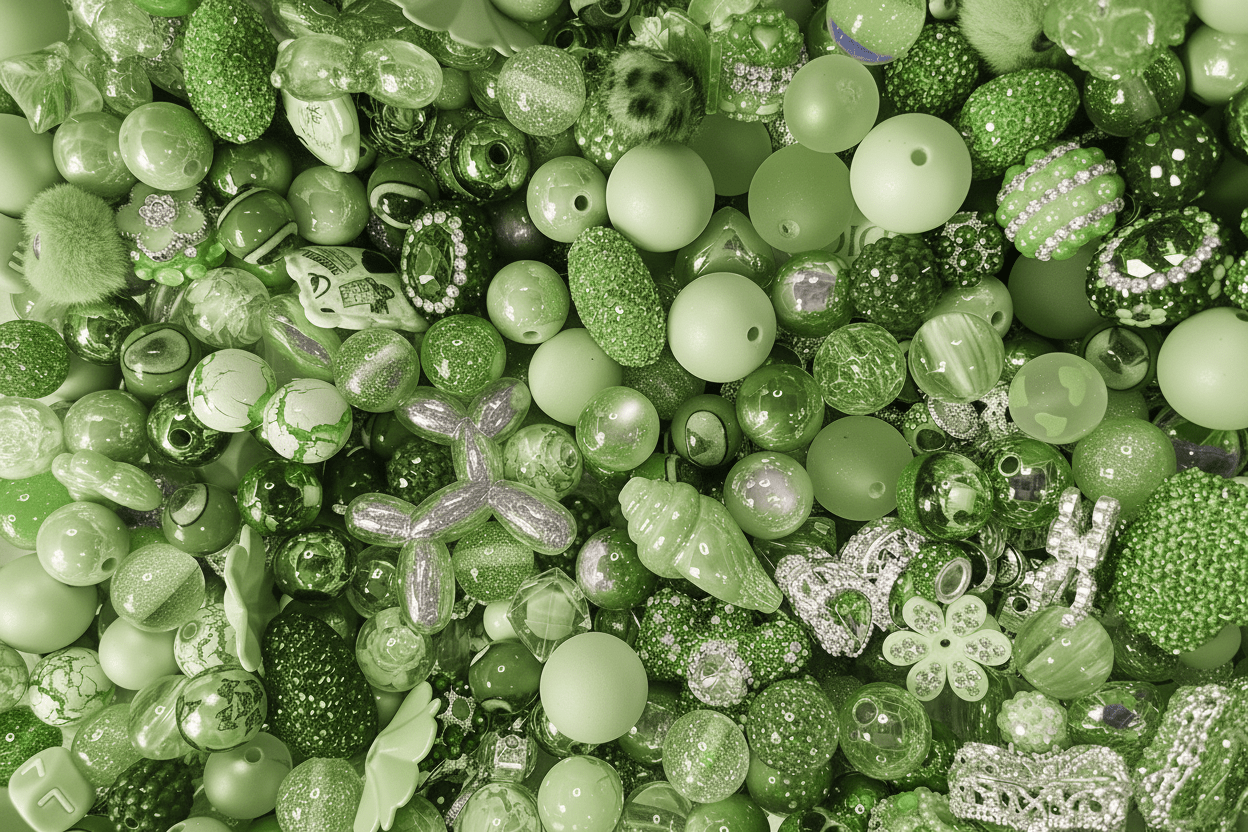 Green treasure Mix - Jessentials