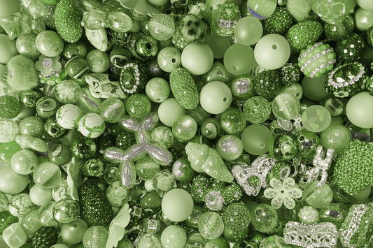 Green treasure Mix - Jessentials