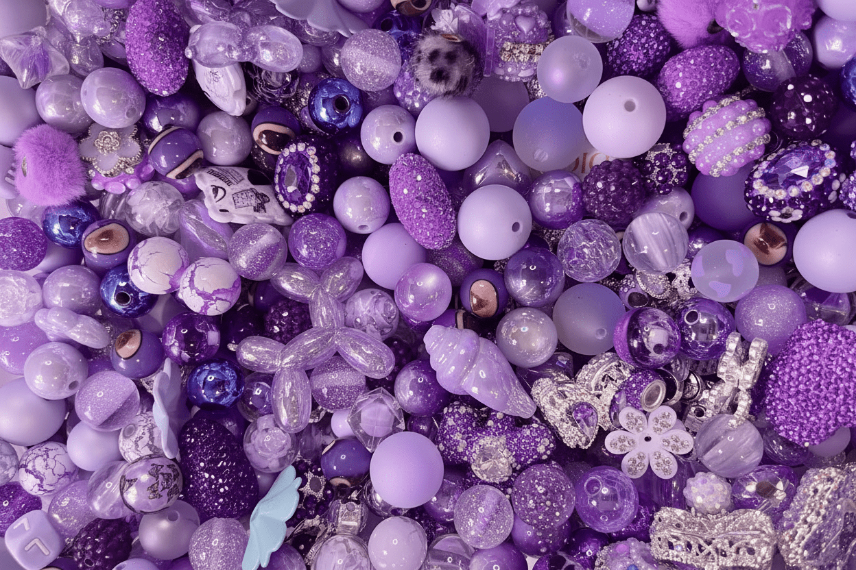 Rocking Purple Mix - Jessentials