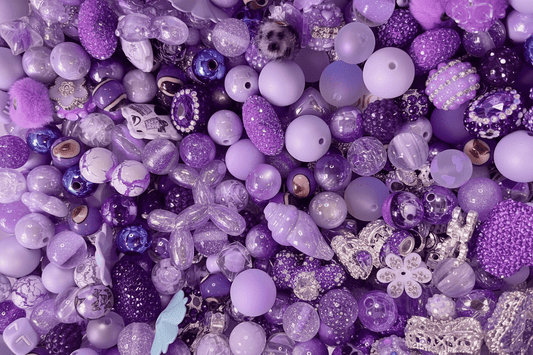 Rocking Purple Mix - Jessentials