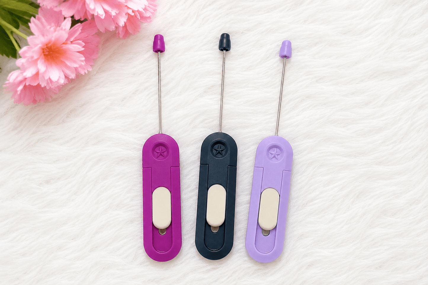 Beadable Dozenopener – Mini Box Cutter Voor DIY Beadable Accessoires - Jessentials