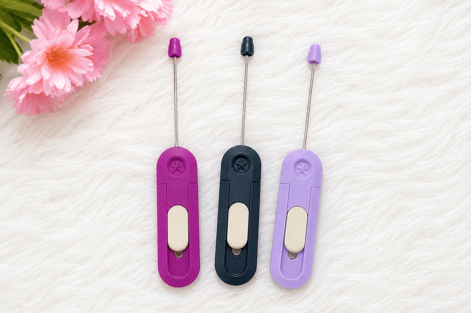 Beadable Dozenopener – Mini Box Cutter Voor DIY Beadable Accessoires - Jessentials