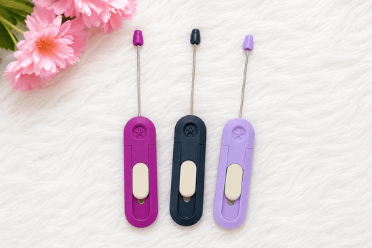 Beadable Dozenopener – Mini Box Cutter Voor DIY Beadable Accessoires - Jessentials