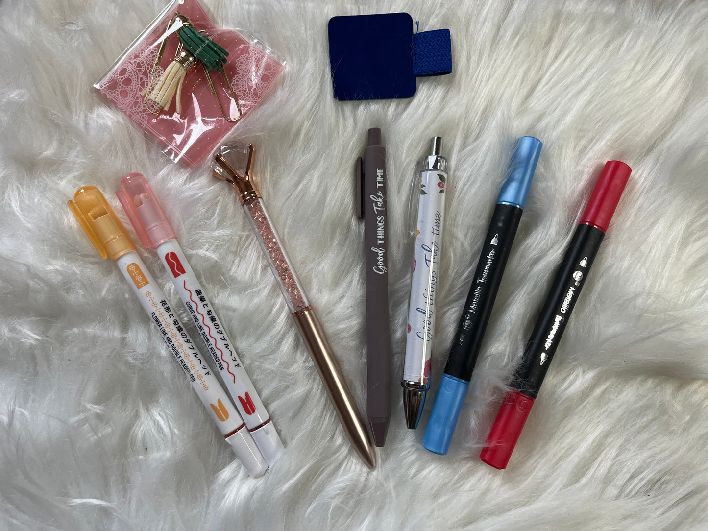 The Selfcare Notebook Scoop