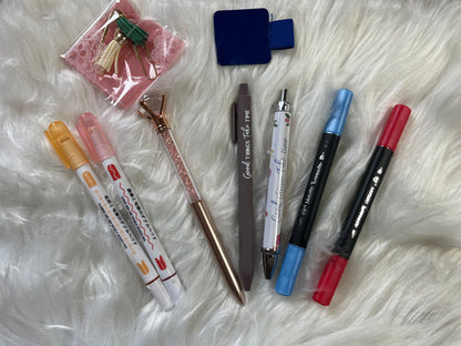 The Selfcare Notebook Scoop