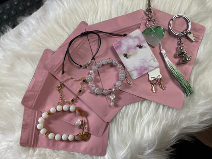 1 Scoop Mystery Sieraden Bag – Zilver, Goud of Mix | Jessentials