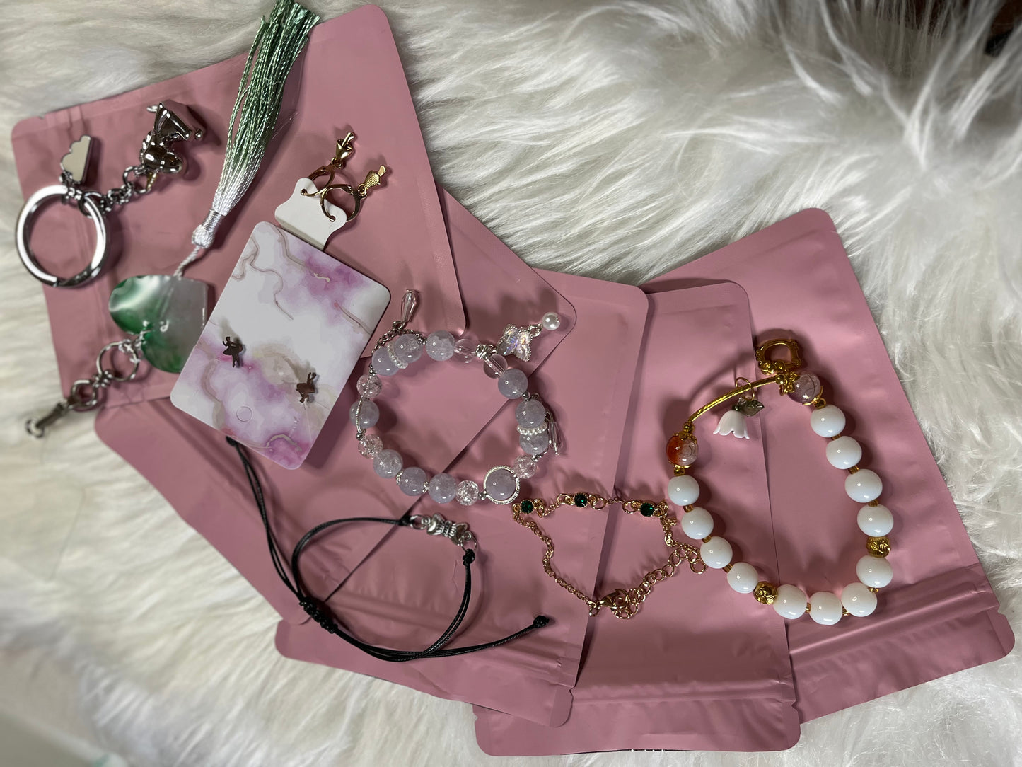 1 Scoop Mystery Sieraden Bag – Zilver, Goud of Mix | Jessentials