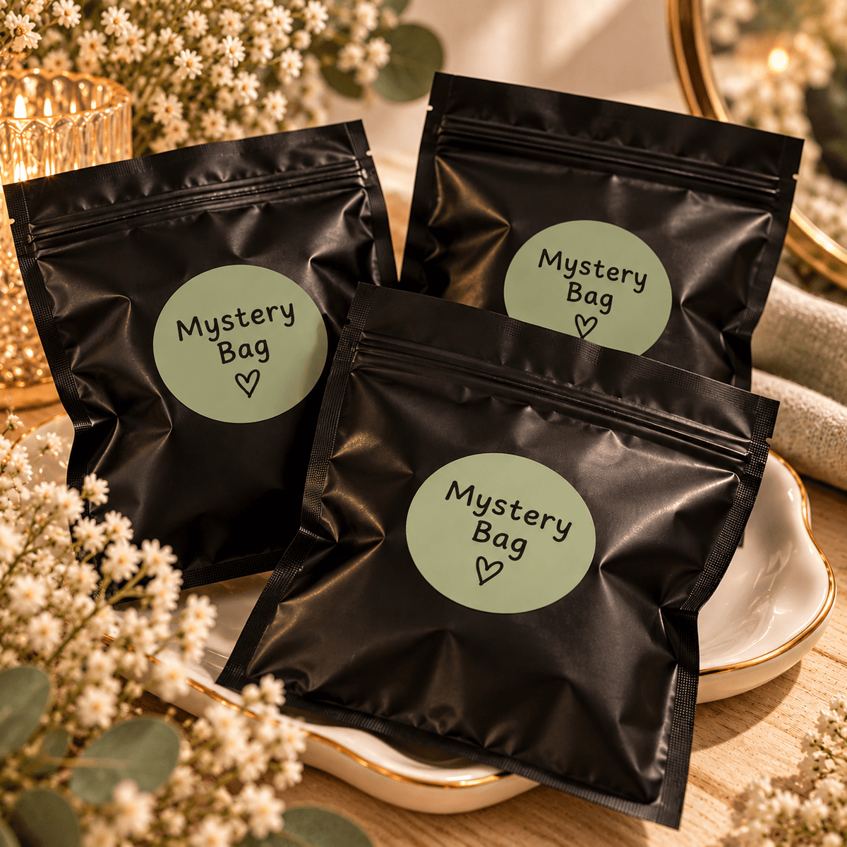 Mystery Bag, verrassing vol cadeautjes - Jessentials