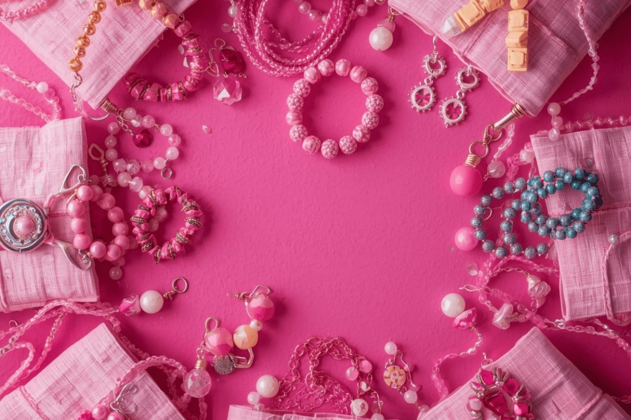 1 Scoop Mystery Sieraden Bag – Zilver, Goud of Mix | Jessentials - Jessentials