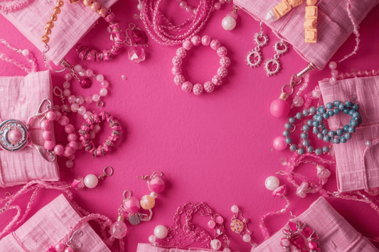 1 Scoop Mystery Sieraden Bag – Zilver, Goud of Mix | Jessentials - Jessentials