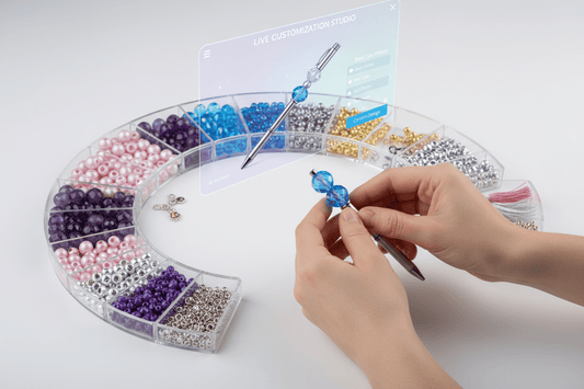 Je eigen Samengestelde Pen - Jessentials