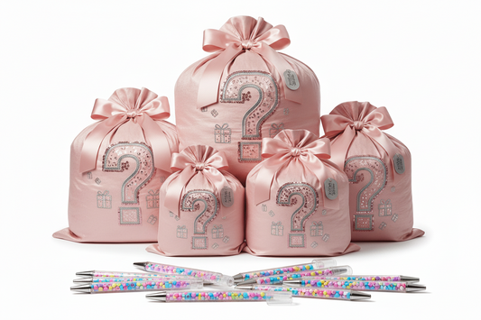 DIY Beaded Pennen – 10 zakjes voor creatieve pennen - Jessentials