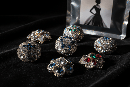 Fancy Focal Mystery Bags - Jessentials