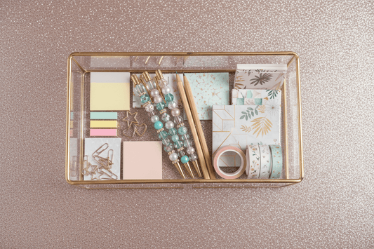 The Selfcare Notebook Scoop - Jessentials