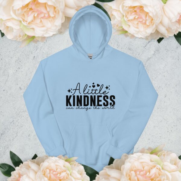 Selfcare Hoodie met Inspirerende quotes - Afbeelding 2