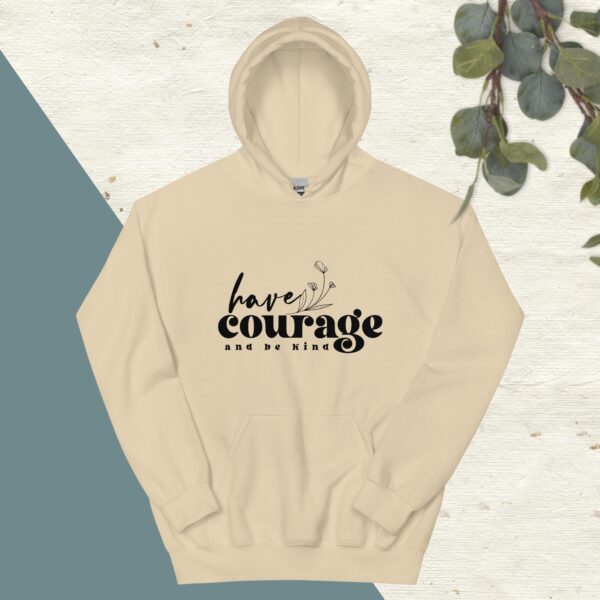 Selfcare Hoodie Met Inspirerende quote