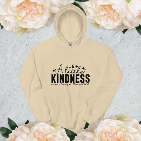Selfcare Hoodie met Inspirerende quotes